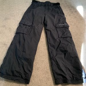 Billabong kids ski pants